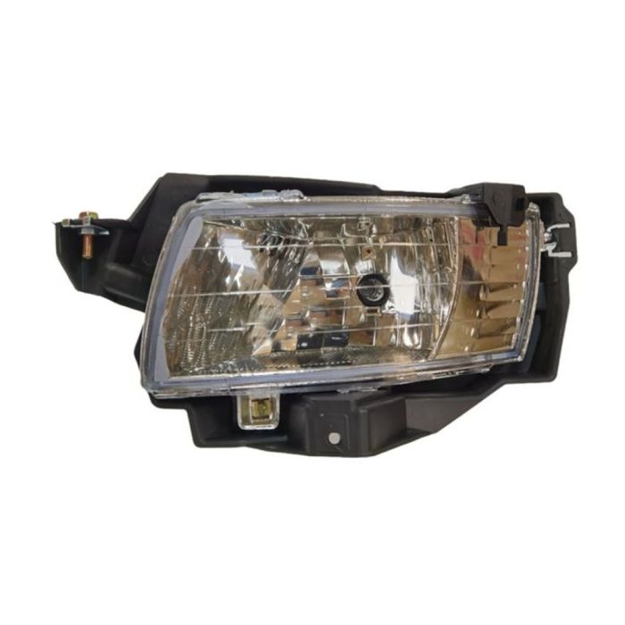 Fog Lamp (Driver's Side) - 1E-5025-L