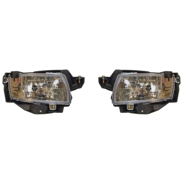 Fog Lamp (Set) - 1E-5025-A
