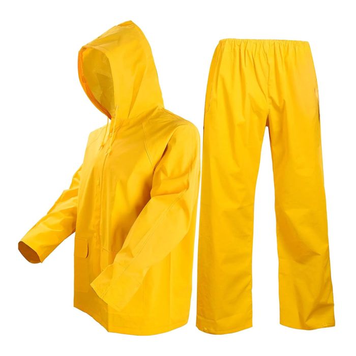 Raincoat UP and Down (PVC) - RUD-09