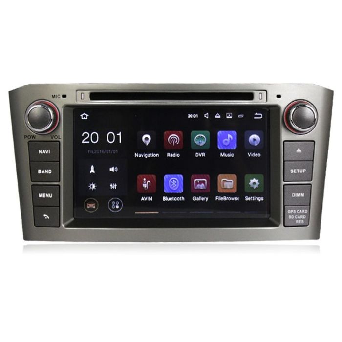 Android Multimedia Car Player-ADR-002AV05