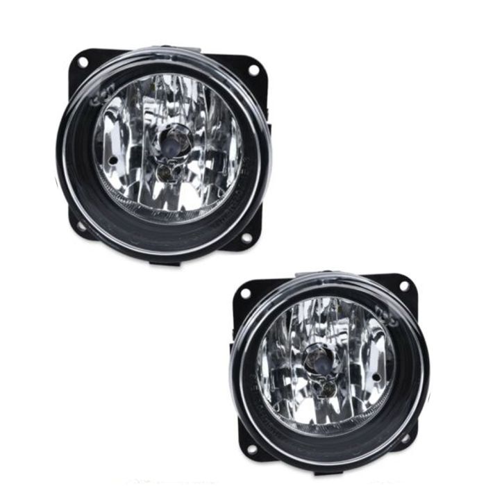 Fog Lamp (Set - Left & Right) - FR555-B0000
