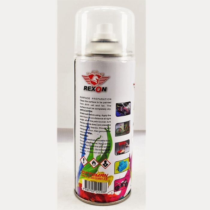Spray Paint Varnish Aerosol Peinture (400ml) - A401