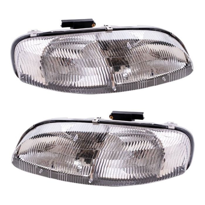 Head Lamp (Set -  Left & Right) - GM161-B001