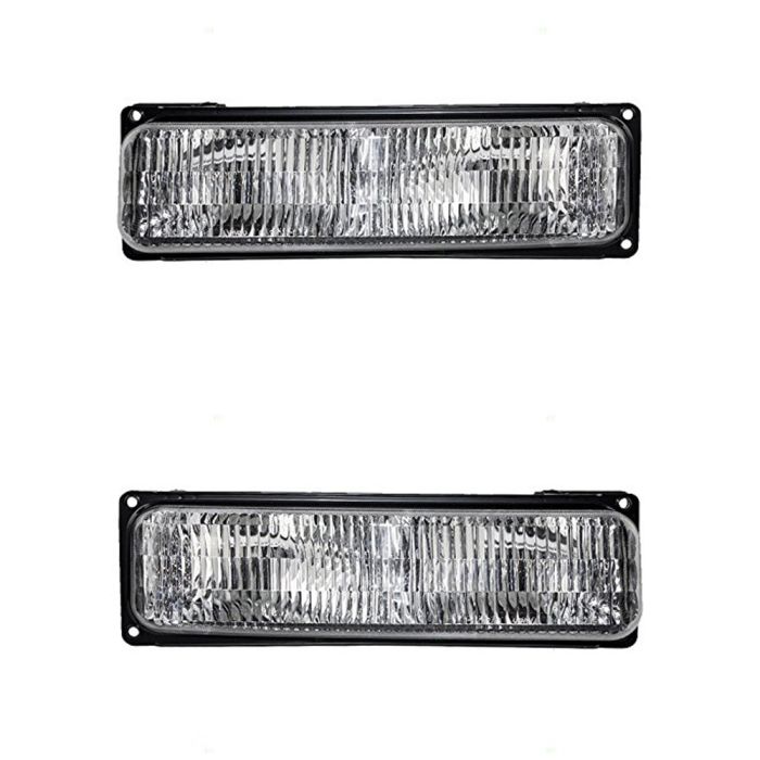 Park/Signal Lamp (Set Left & Right) - GM180-U000LCA/RCA