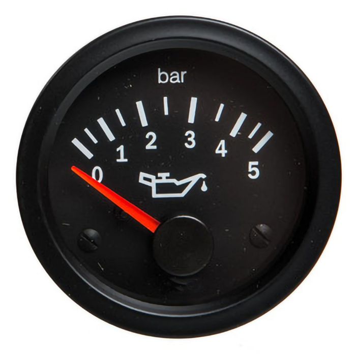 ELPI Oil Pressure Gauge(0-5 Bar) - LP144 1060