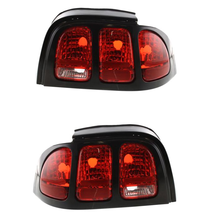 Rear Lamp (Set - Left & Right) - FR268-U000L/R