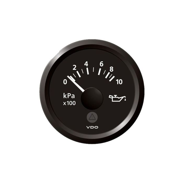 ELPI Fuel Level Gauge (10-180 ohms) - LP154 2460