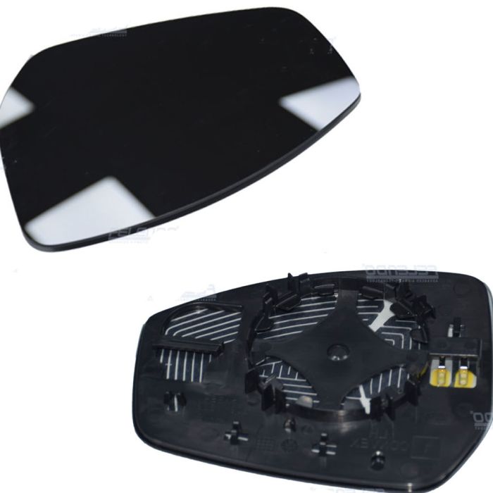 Glass Rear View Mirror - LR048363
