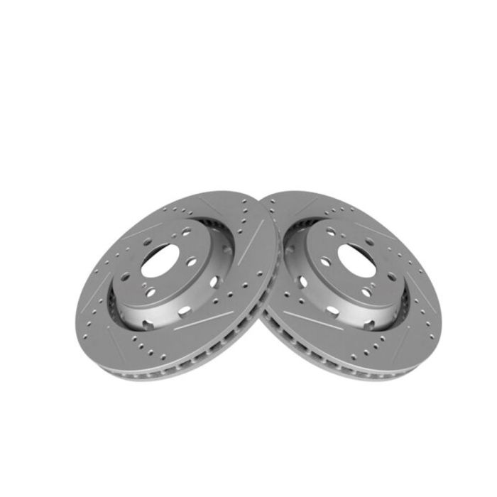 Brake Disc Back - 42431- 0T010