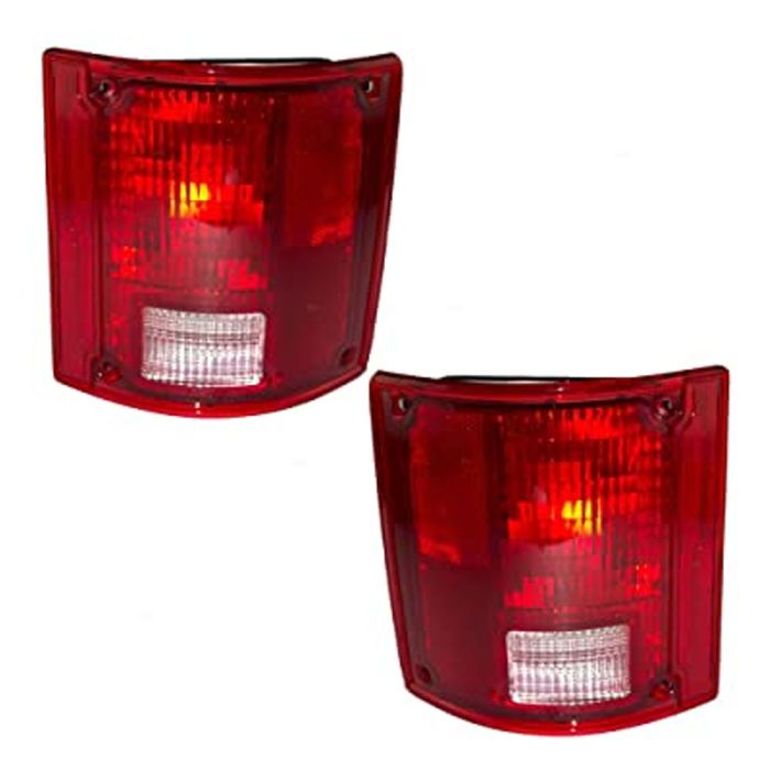Rear Lamp (Set - Left & Right) - GM123-U000L/R