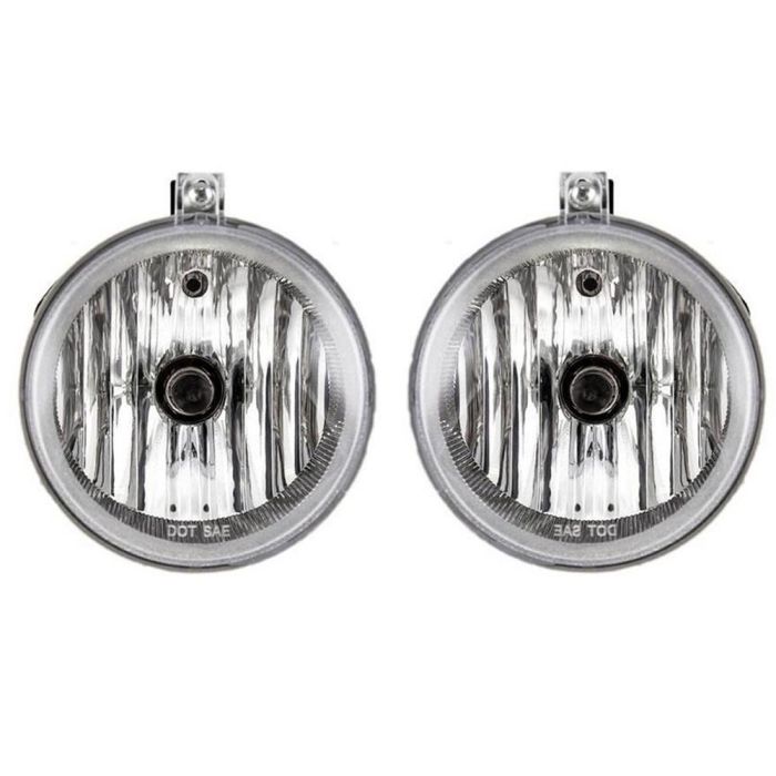 Fog Lamp (Set - Left & Right) - CH2592137