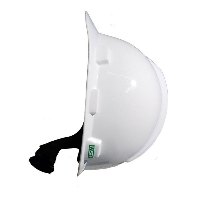 White V-Guard Helmet - WVH-909