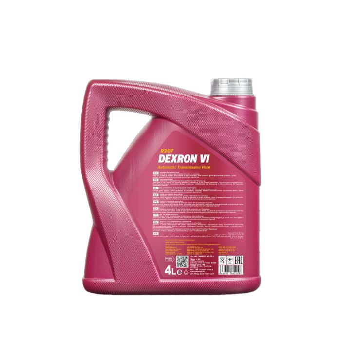  Automatic Transmission Fluid Dexron  (4Litre) - IID