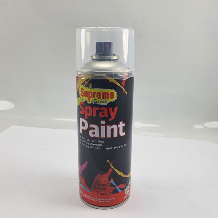 Supreme Gold Spray Paint (Lacquer) - NO190