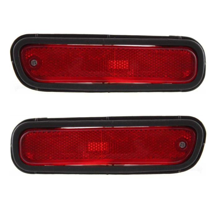 Side Marker Lamp (Set) - 317-1401-ASHR