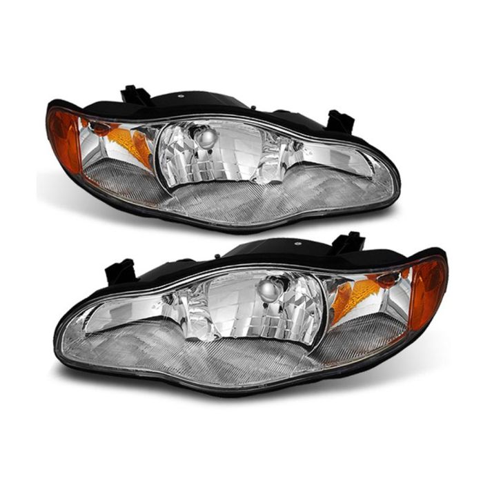 Head Lamp Assembly (Set - Left & Right) - GM220-B001L/R