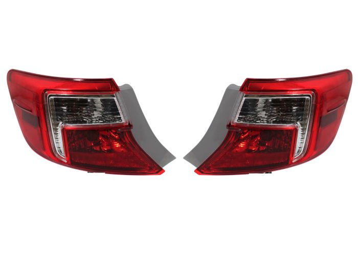 Tail Lamp Inner (Set) - HLL01-2391-002