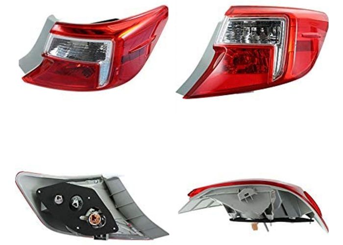 Tail Lamp (Set) - HLL01-2391-002A