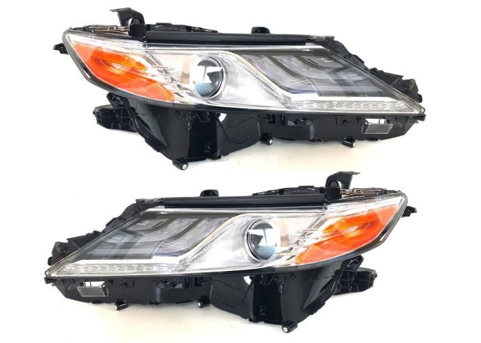 Head Lamp (Set) - HLL01-2395-001