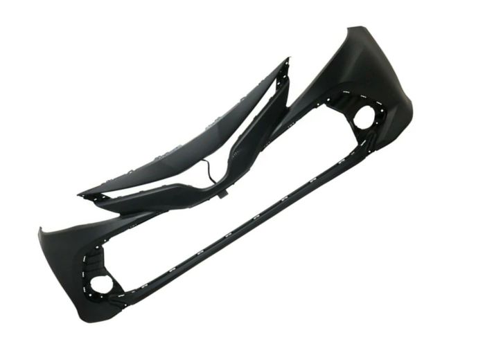 Front bumper - HLL01-2395-006A