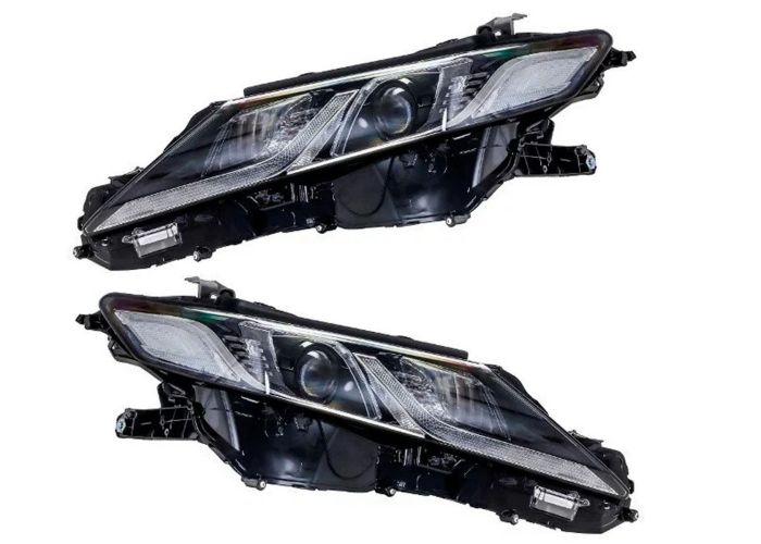 Head Lamp (Set) - HLL01-2395-051