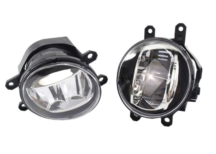Fog Lamp (Set) - HLL01-2395-054