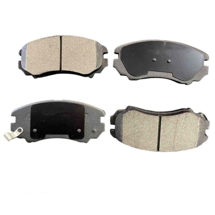 Brake Pad (Set)  - D1433