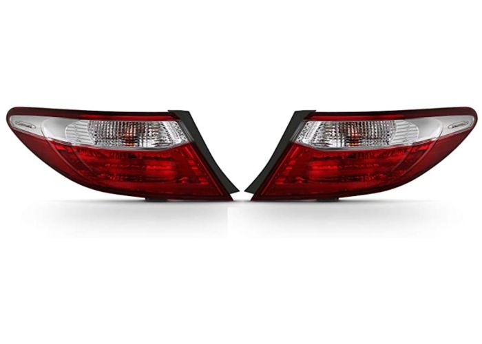 Tail Lamp (Set) - HLL01-2394-002
