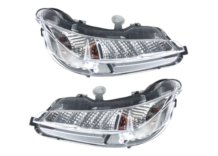 Fog Lamp (Set) - HLL01-2394-004