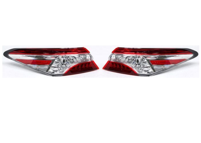 Tail Lamp Outer (Set) - HLL01-2396-002