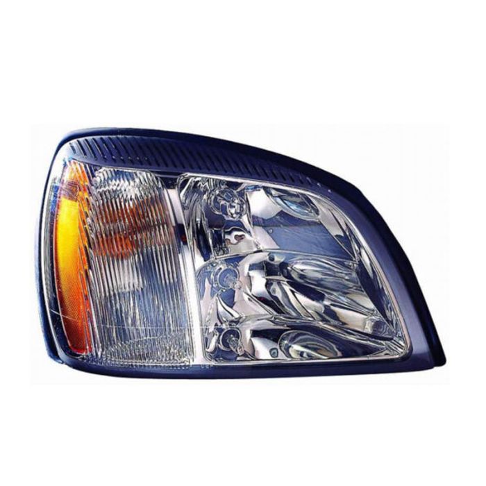 Head Lamp (Left)- 19245433