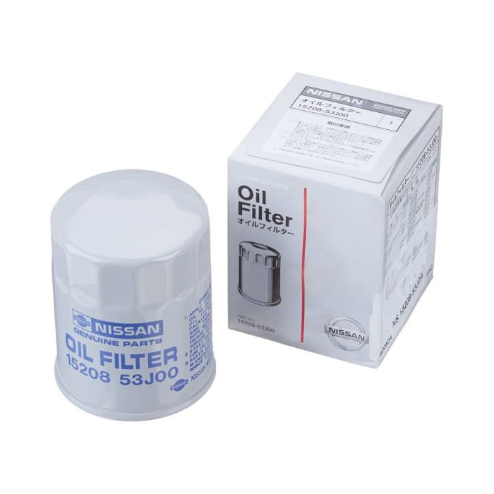 Oil Filter - 15208-53J00