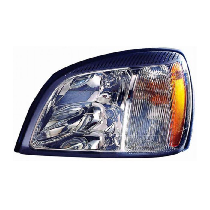 Head Lamp (Left)- 19245433