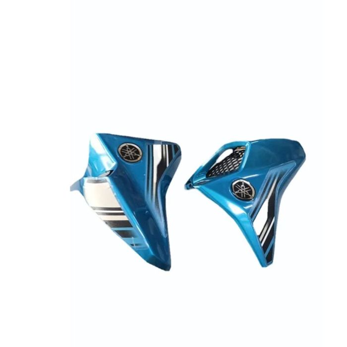 Yamaha Tank Side Cover 2 Cm6 - B44XF41310P4
