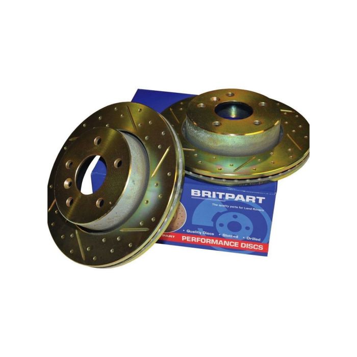 Brake Disc - DA4622