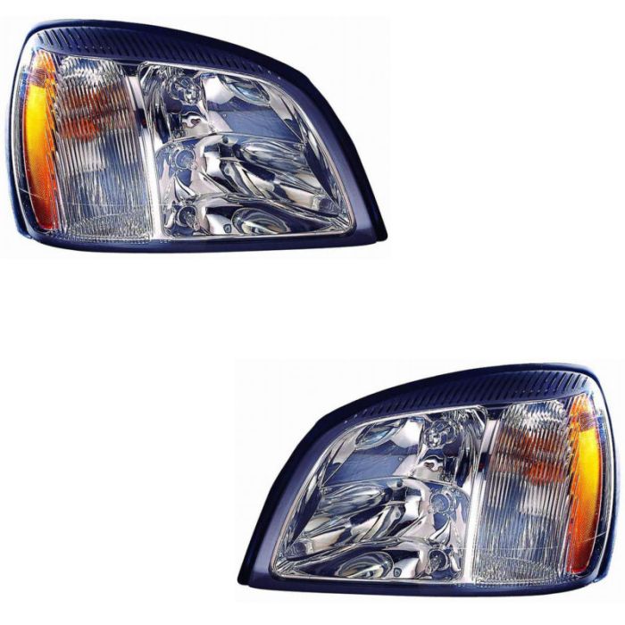 Head Lamp (Set ) - GM242-B101L/R