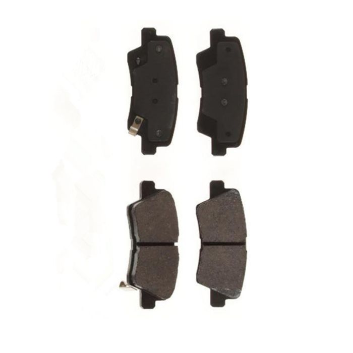 Brake Pad (Set) - LP2195