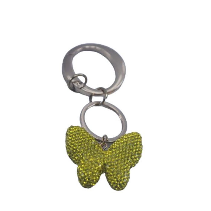 Car Key Holder - Butterfly