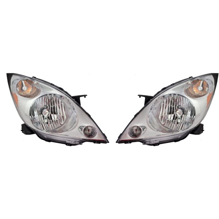 Head Lamp (Set -  Left &  Right) - GM621-B001