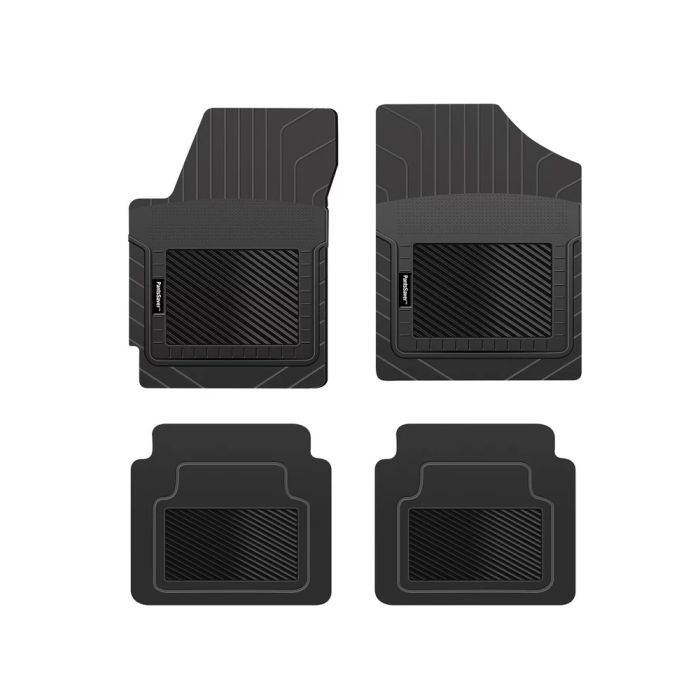 Rubber Logo Mat - IS250
