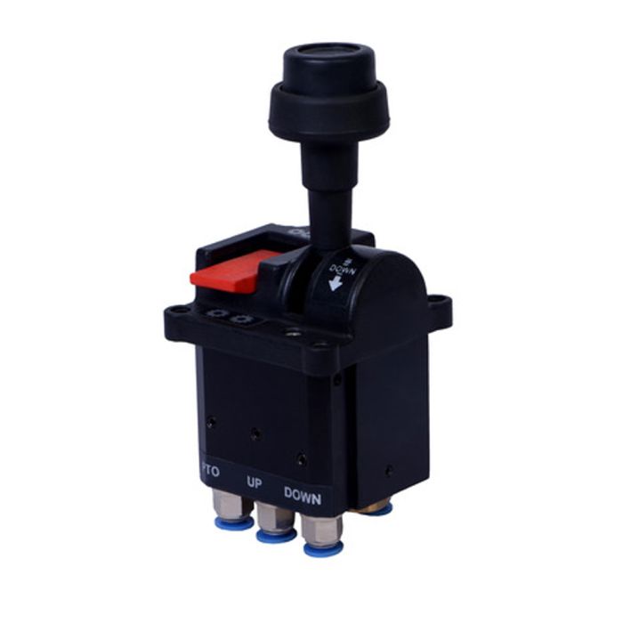 Pneumatic Control Valve - WH2033