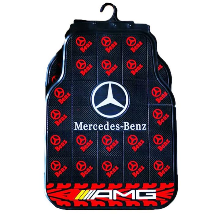 Car Floor/Foot Mat For Mercedes Benz - CS0C9