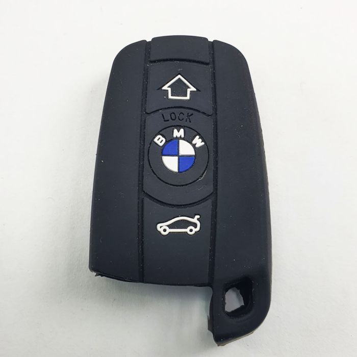 BMW Rubber Car Key Cover - B2R0C1KC