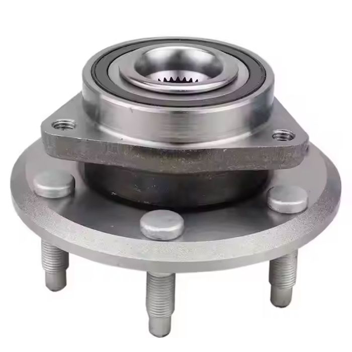 Wheel Hub Bearings - DAC25520045