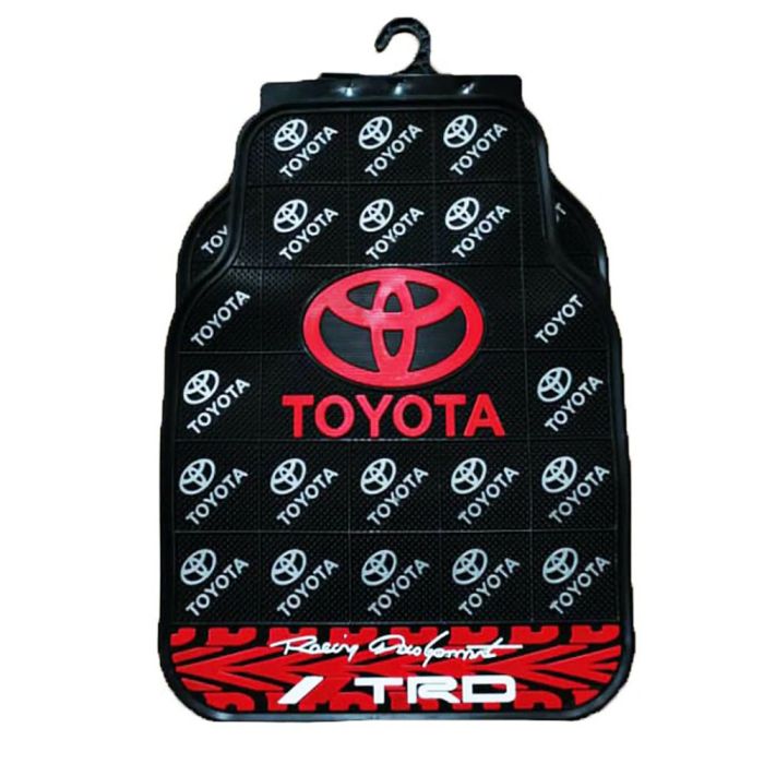 Car Floor/Foot Mat For Toyota - CS0C12