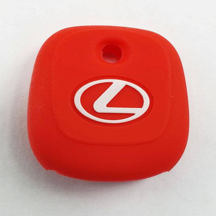 Lexus Rubber Car Key Cover - L2R0C1KC
