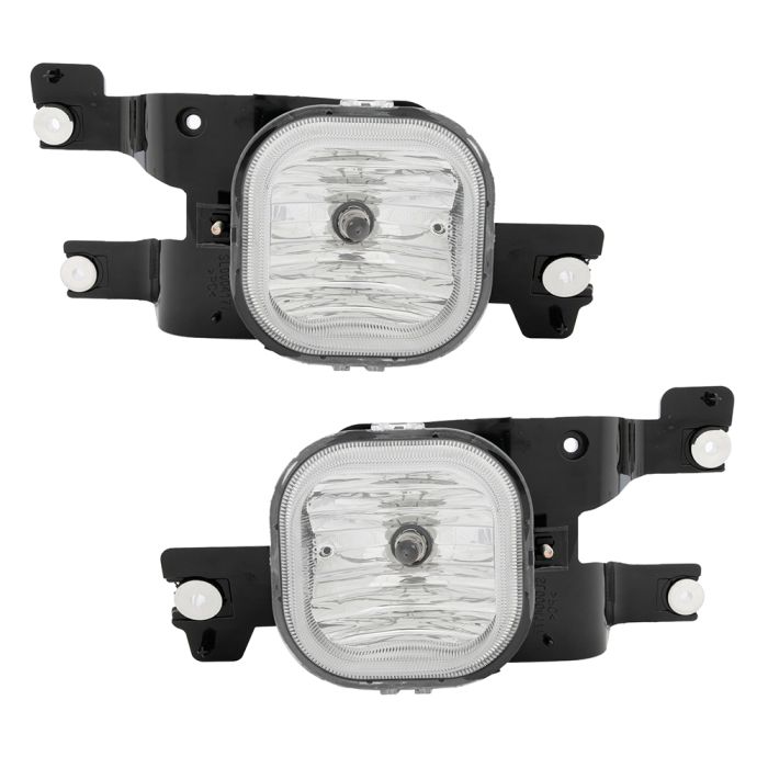 Fog Lamp (Set - Left & Right) - FR543-B000L/R