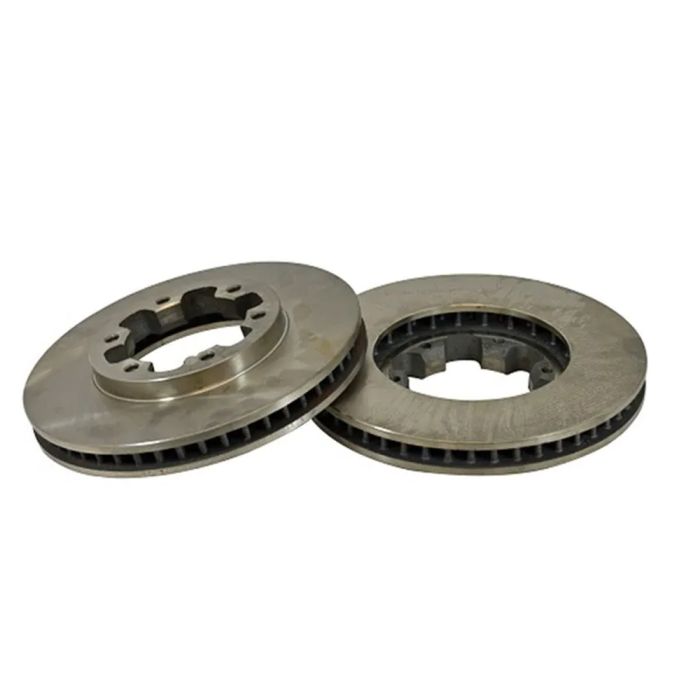 Front Rotor Disc Brake - 40206-VW000