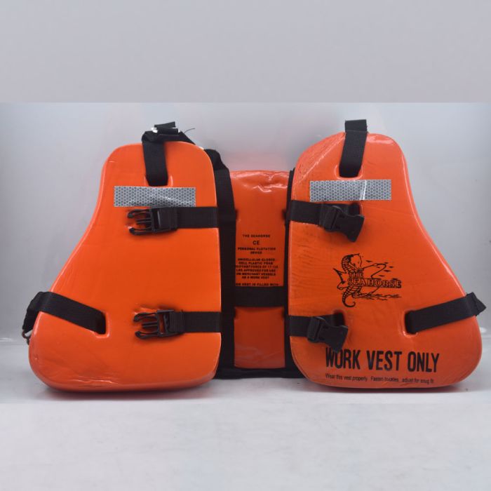 Safety Work Vest - DSC003
