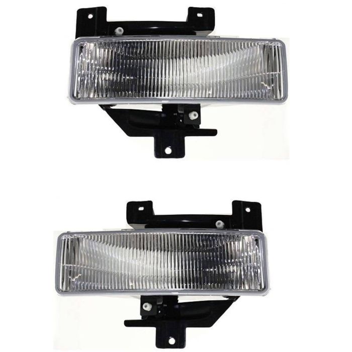 Fog Lamp (Set - Left & Right) - FR383-B000L/R